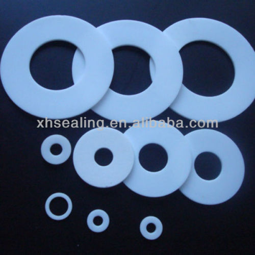 round sealing gasket ptfe gasket for sealing