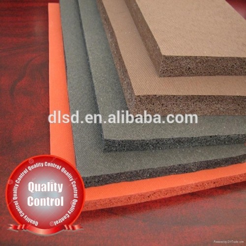 silicone sponge rubber sheet