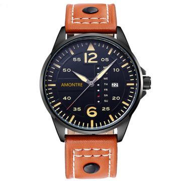 Men's Gift Quartz Watch