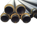 Direktang Buried Hdpe Erw Pu Insulation Steel Pipe