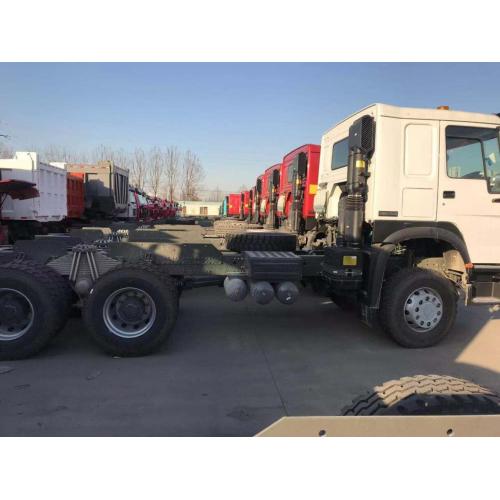 HOWO Tractor truck in good condition