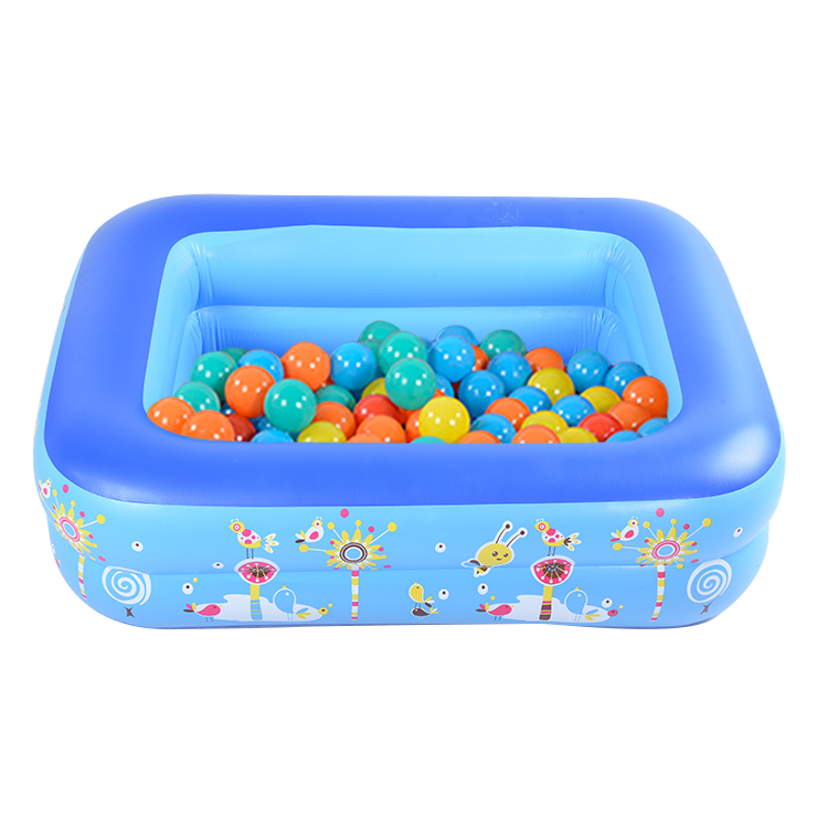 Inflatable Baby Swimming Pool
