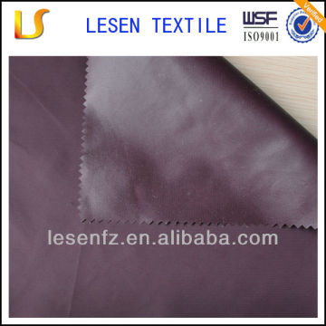 coated nylon taffeta fabric twill