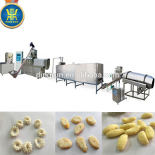 snack extruder machine puff snack making extruder