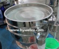 Metal Powder Sieve Machine