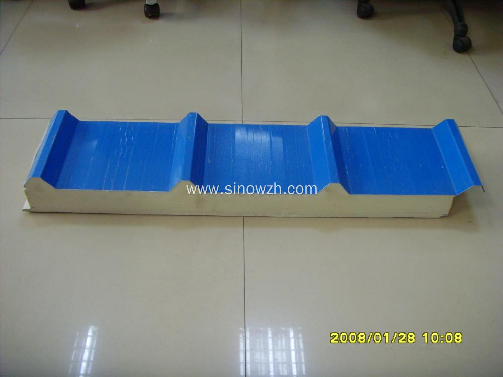 PU Sandwich Panel