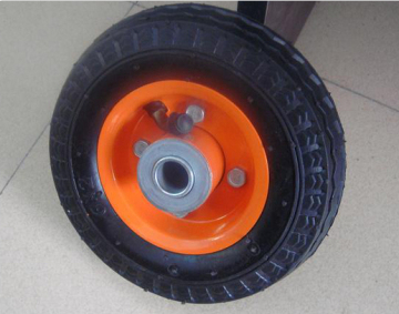 pneumatic wheelbarrow tire and hand truck tire