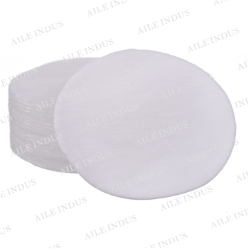 Round cotton pad sales