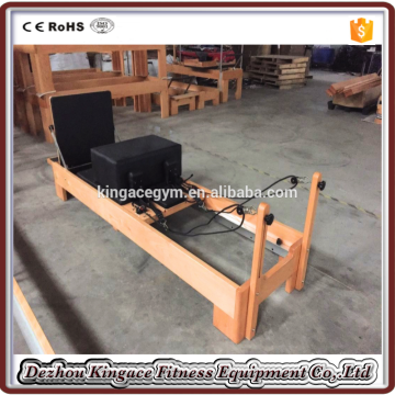 Pilates Equipment Health Equipment High Quality Beech Wood Pilates Reformer