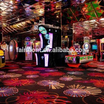 top brand used casino carpet, high quality top brand used casino carpet
