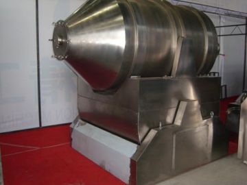 Two Dimension Fertilizer Mixing Machine