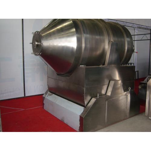 Two-Dimensional Pharmaceutical Powder Mixing Machine