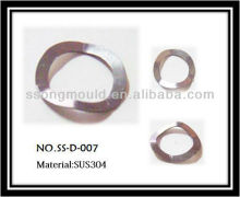 SS-D-007 wave spring washer