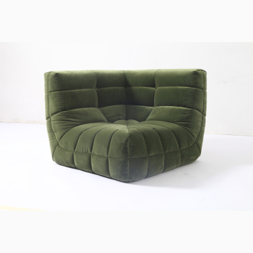 Modern Ethnicraft N701 Modular Fabric Sofa