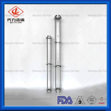 Stainless Steel Long Style Sight Glass with Tri-Clamp