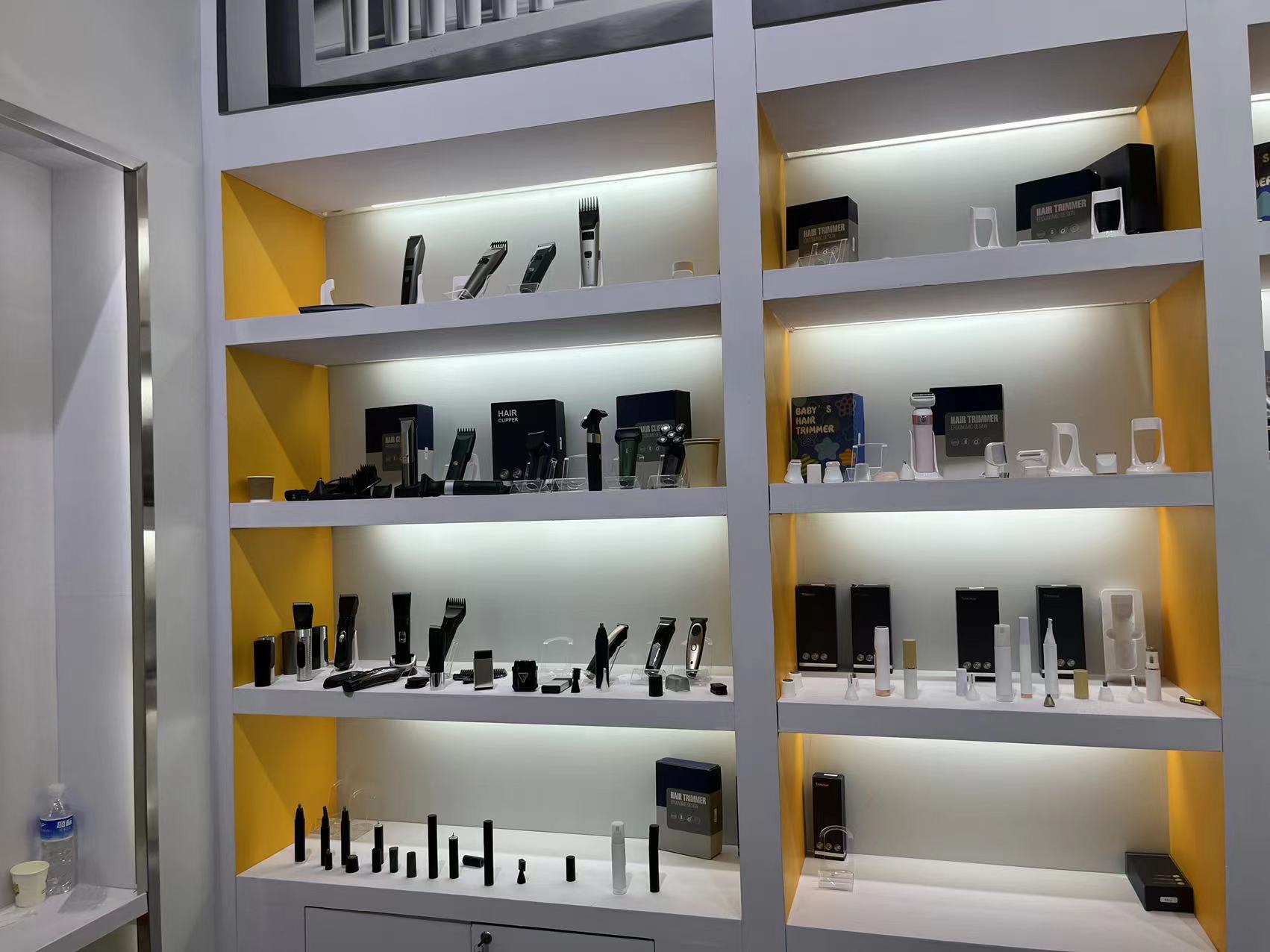 Haarschneider hair trimmer