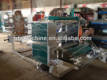 1 color Flexo printing machine