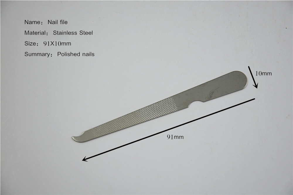 Proveedores de Lima de clavo Nail File Suppliers