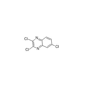 Kemurnian tinggi 2,3,6-Trichloroquinoxaline CAS 2958-87-4