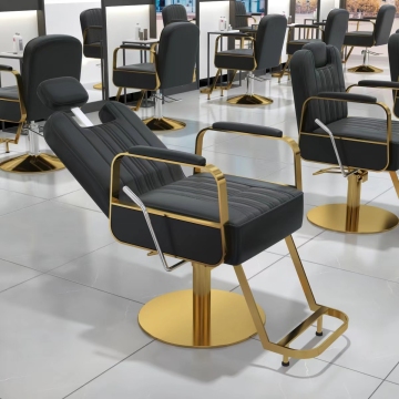 Barber Chair: Stylish and Functional Salon Seating