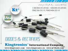 DO-15 600W Transient Voltage Suppessor P6KE