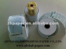 Printed ATM Thermal Paper