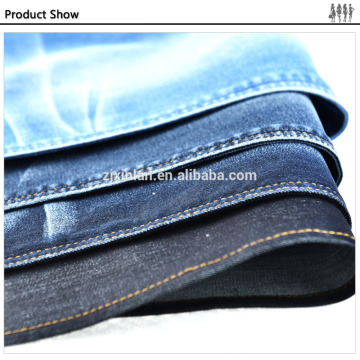 excellent quality soft touch high stretch jeans fabric