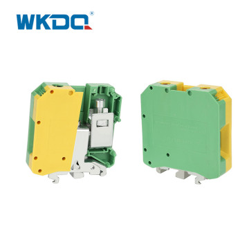 High Current Ground Terminal Blocks