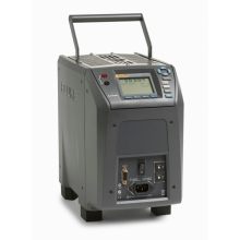 Fluke 9144-A High-Temp Field Metrology Well with 9144-INSA - Precision Temperature Calibration Solution