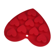 flexible silicone ice cube trays