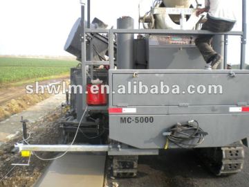 Power Curb machine MC5000