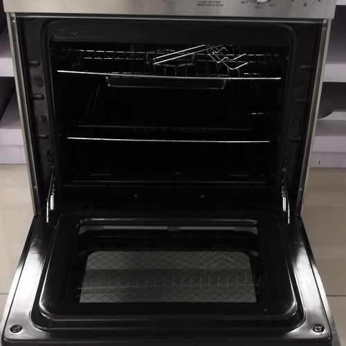 Freestanding All Gas Range Cast With Iron Grate