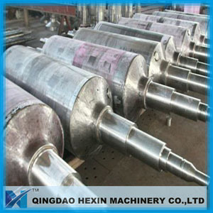 centrifugal cast heat resistant furnace roll