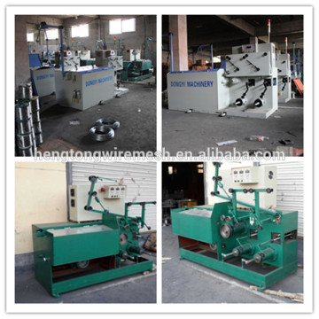 Copper/Aluminium /CCA medium wire drawing machine