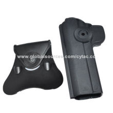 Police and law enforcement duty gear 1911 handgun holster