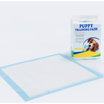 Superabsorberande Pet Puppy Square Training Pads