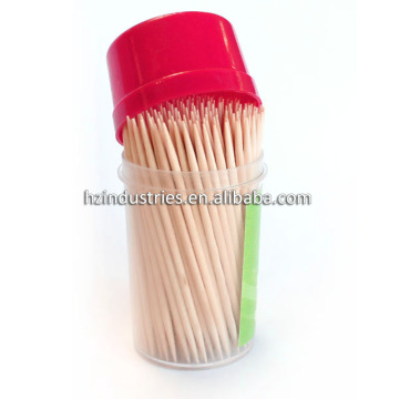 The selection of toothpick maker