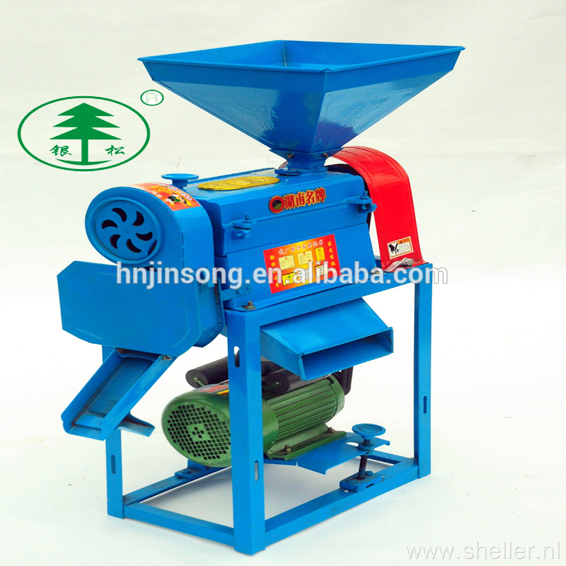 Cheap Price Single Rice Mill Machine