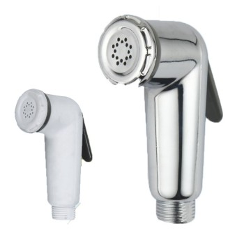 Handheld Chrome Bidet Toilet shattaf hand sprayer Portable