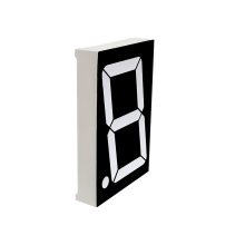 1.5 Inch Single Digit Red 7 Segment LED Display