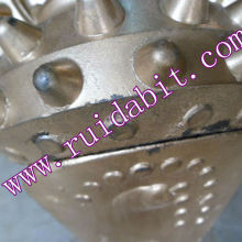 Tricone bit for mine drilling