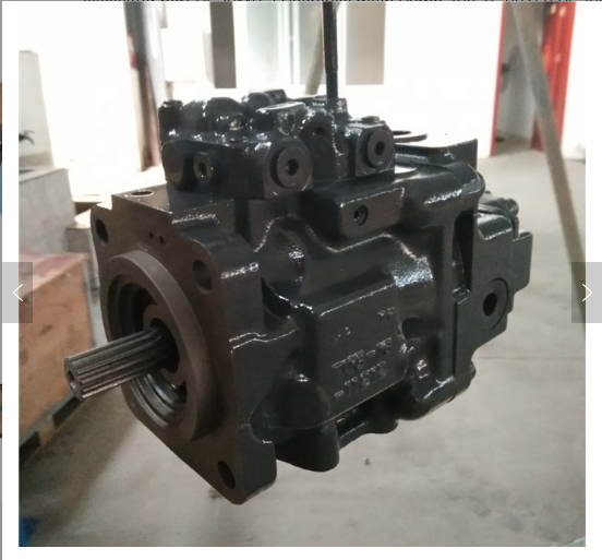 Komatsu Dozer D475A-5 Fan Pump 708-1S-00910