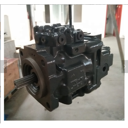 Originele Komatsu D475A-5 Fan Pump 708-1W-00600