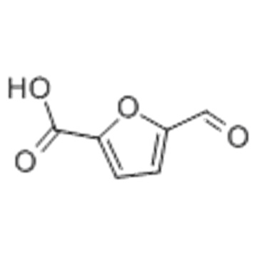 5-FORMYL-2-FURANCARBOXYLIC КИСЛОТА CAS 13529-17-4