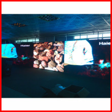 P25 outdoor full color hot sale arc led display board price