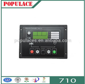 Promotion price Generator Electronics Control Panel 710