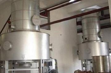 Energy Saving Cellulose Acetate Spin Flash Drying Machine