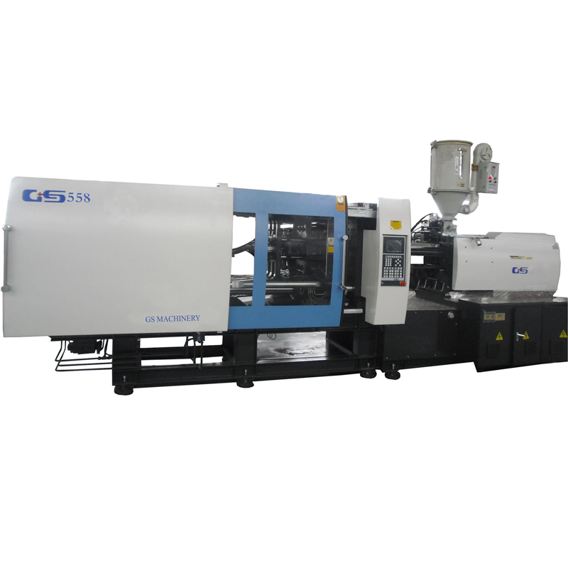 Best seller product GS558 preform hand operated injection moulding machine