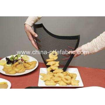 High temperature resistant non-stick baking mat