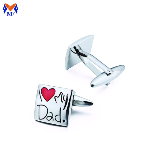 Car cuff link sets for Father's Day